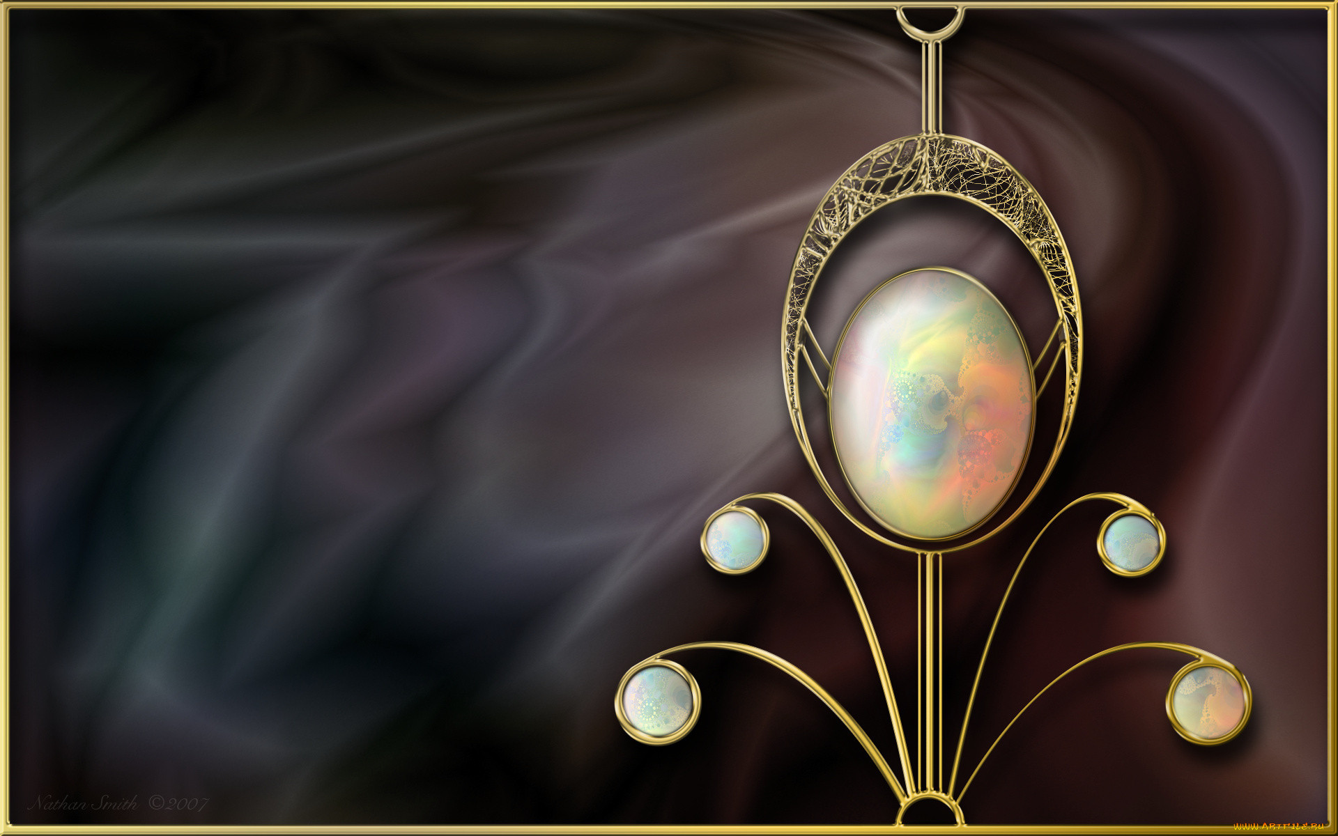 3, , fractal, , 